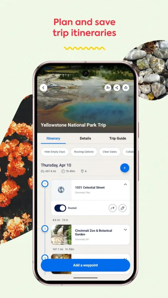 Best Travel Itinerary Apps