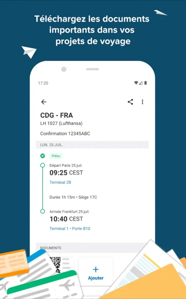 Best Travel Itinerary Apps