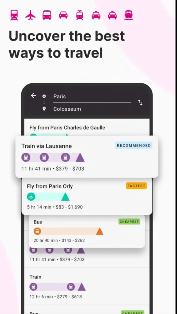 Best Travel Planning Apps