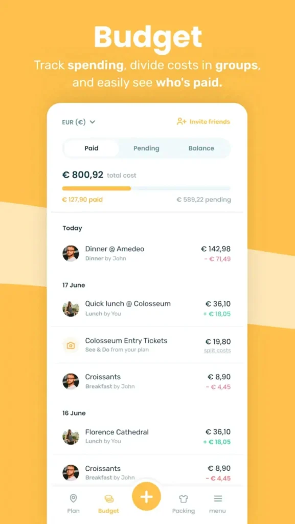 Best Travel Itinerary Apps
