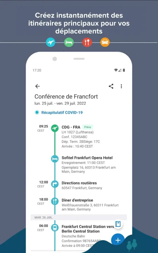 Best Travel Itinerary Apps