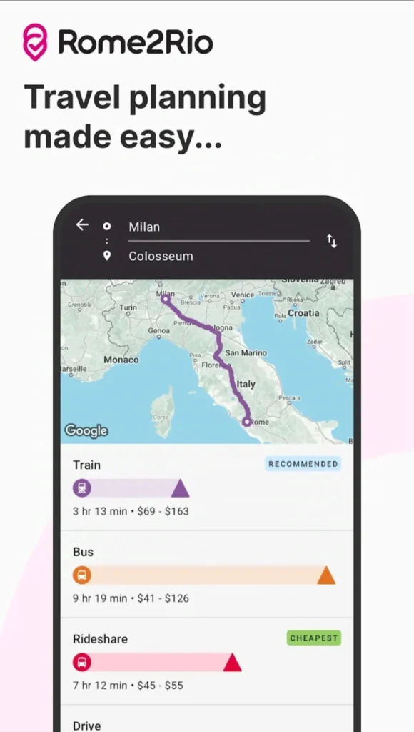Best Travel Planning Apps
