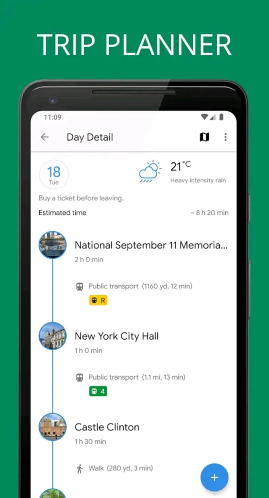 Best Travel Planning Apps
