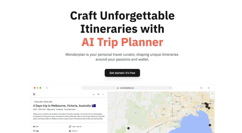 Best Travel Planning Apps