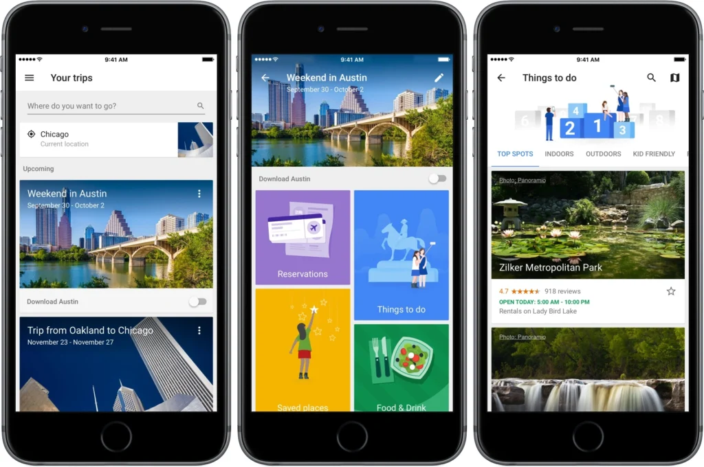 Best Travel Planning Apps