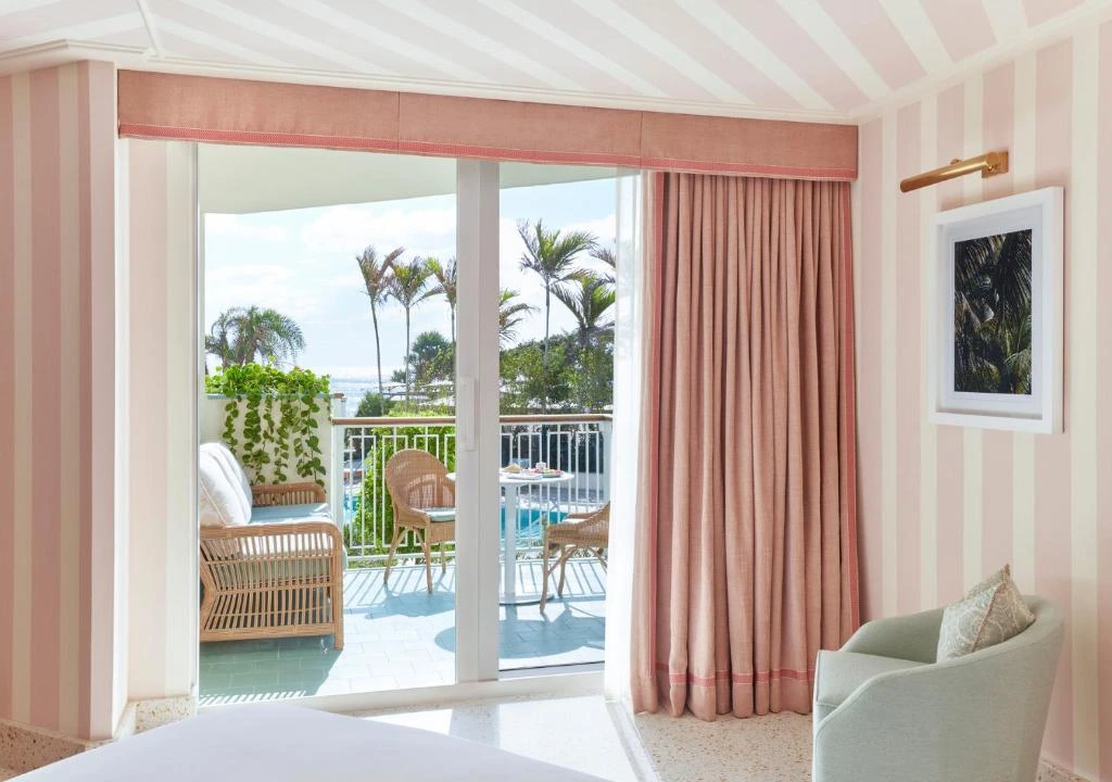 Family Resorts In Florida With A Water Park on Beach.