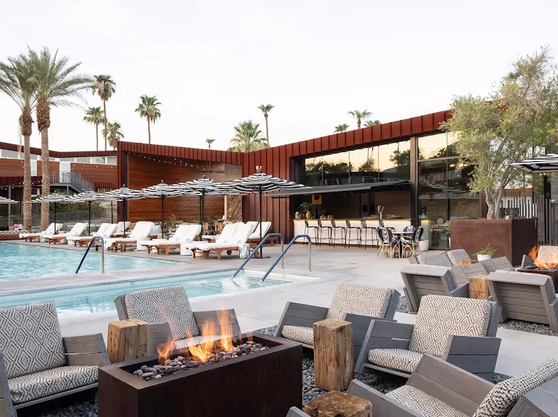 Palm Springs Family Resorts