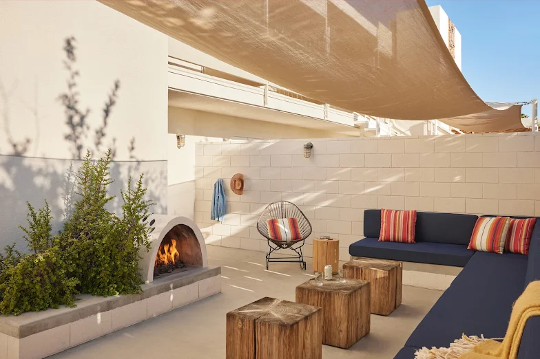 Palm Springs Family Resorts