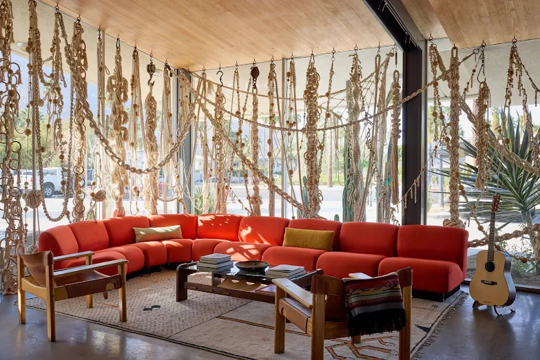 Palm Springs Family Resorts