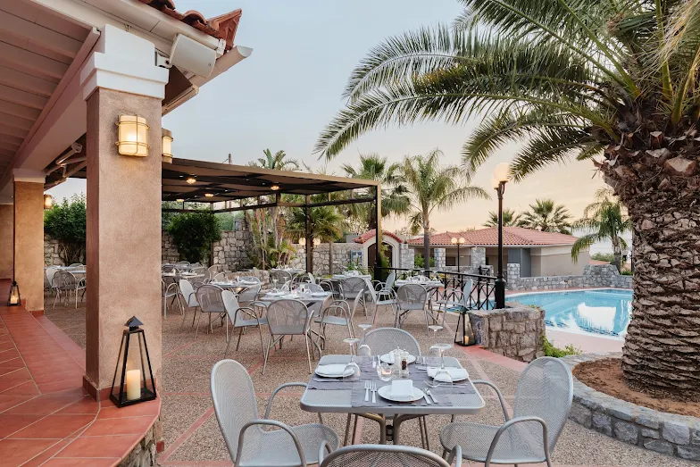 Family resorts Greece