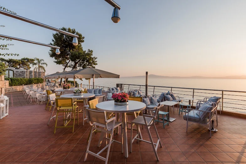 Family resorts Greece