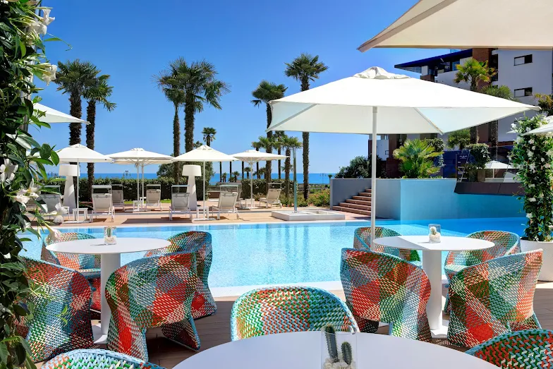 Best Family Resort In Italy