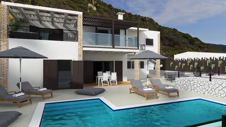 Family resorts Greece