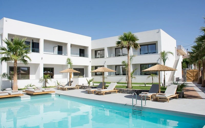 Best Family Resorts In Greece