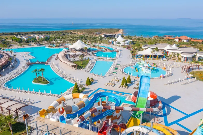 Best Family Resorts In Greece
