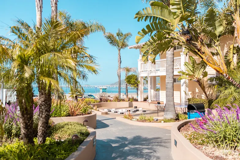 Family Friendly Resorts In California.