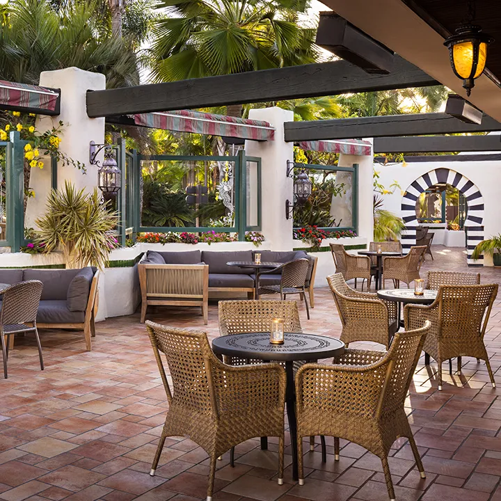 family resorts in california by the beach