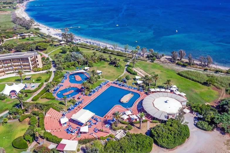 Best Family Resort In Italy