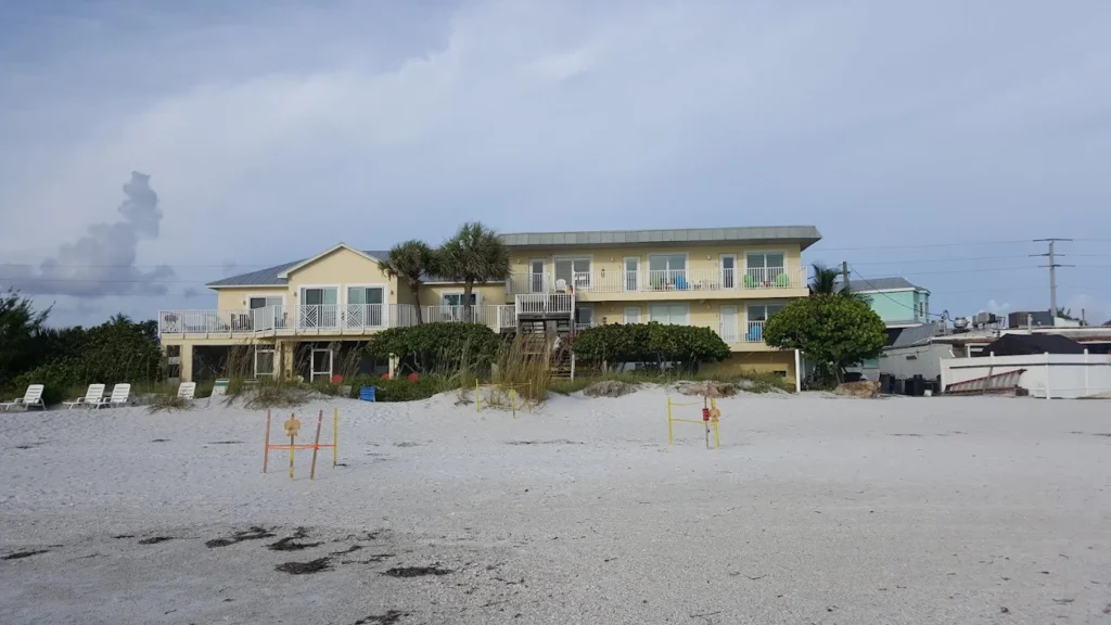 Beachfront Family Resorts In Florida