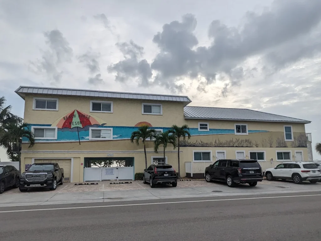 Beachfront Family Resorts In Florida