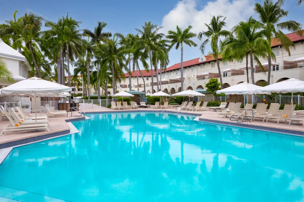 Beachfront Family Resorts In Florida