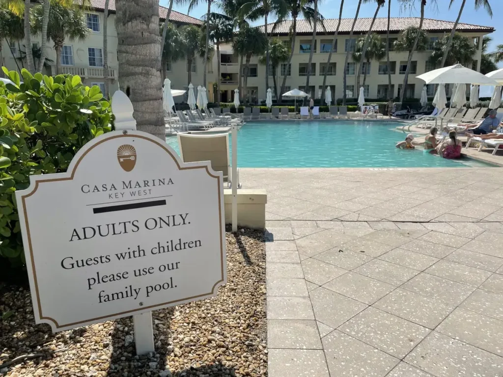 Beachfront Family Resorts In Florida