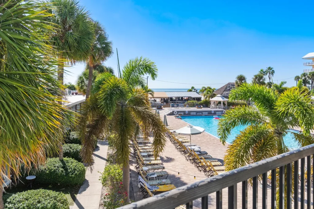 Beachfront Family Resorts In Florida