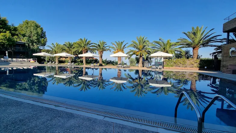 Family resorts Greece