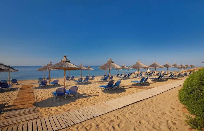 Family resorts Greece