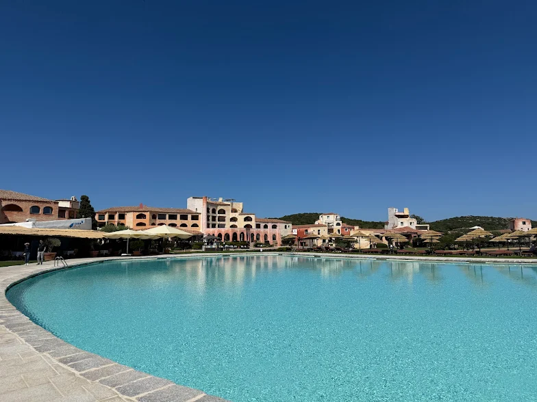 family resorts in sardinia italy 