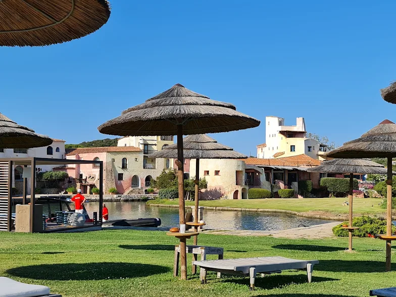 family resorts in sardinia italy 
