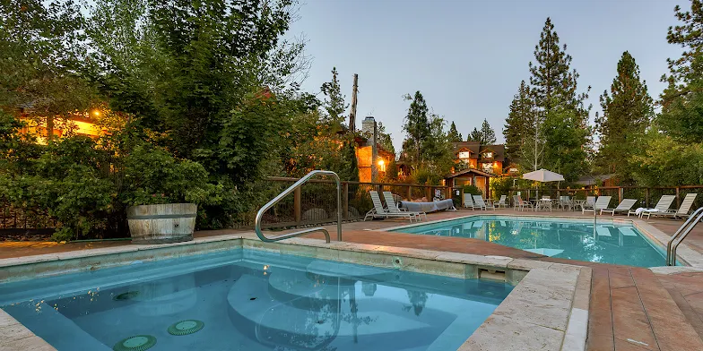 Family Resorts in Northern California