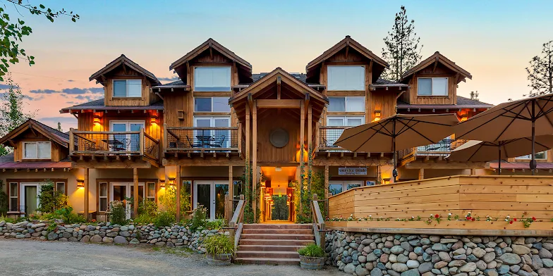 Family Resorts in Northern California