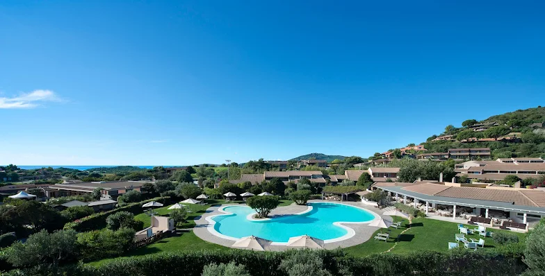 family resorts in sardinia italy 