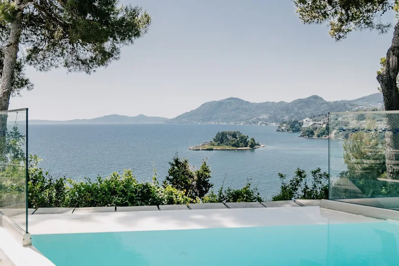 Family resorts Greece