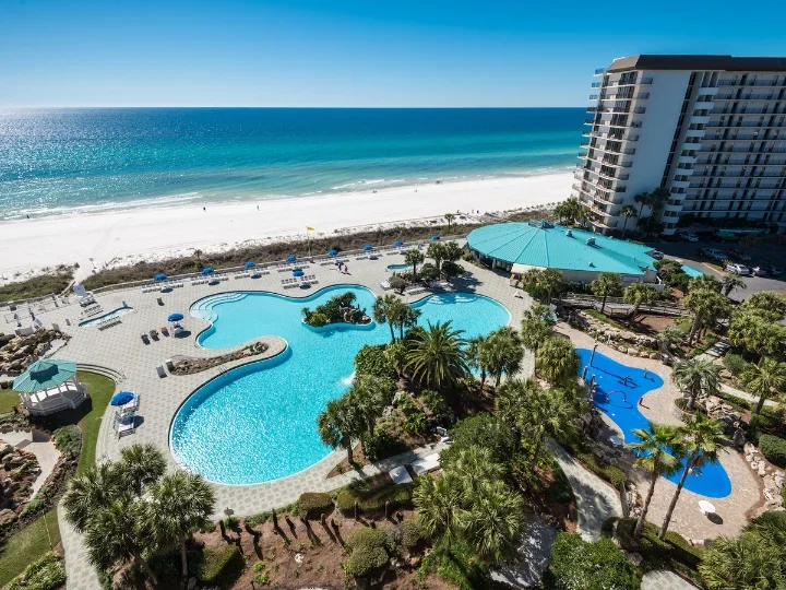 Beachfront Family Resorts In Florida