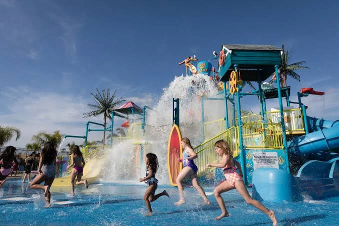 Family Resorts In Florida With A Water Park