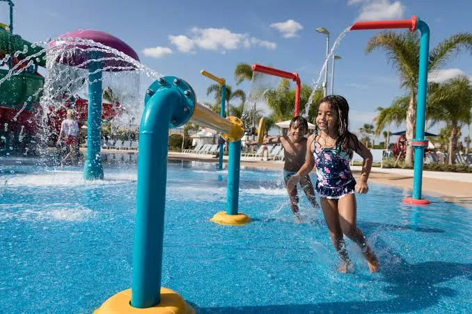 Family Resorts In Florida With A Water Park