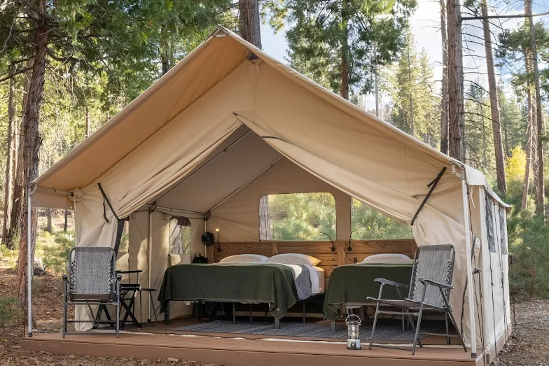 Family Resorts in Northern California