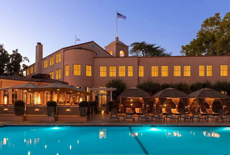 Family Friendly Resorts In California.