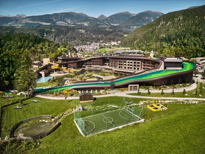Best Family Resort In Italy