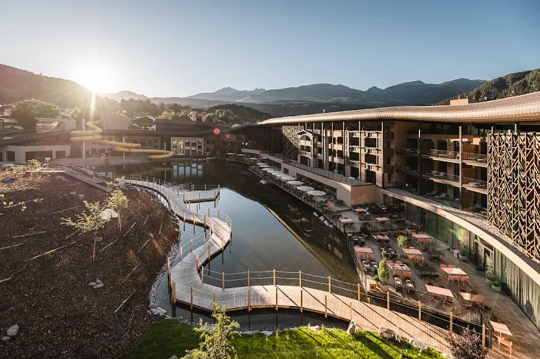 Best Family Resort In Italy