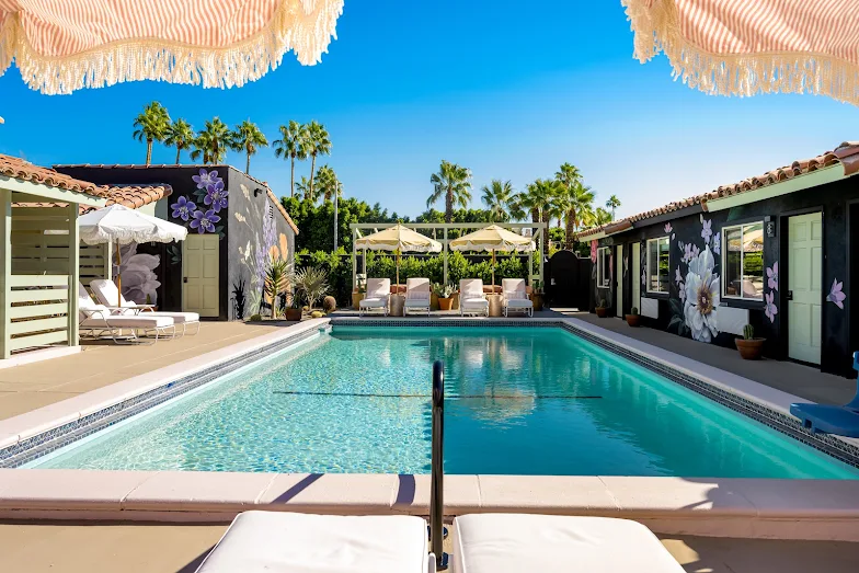 Palm Springs Family Resorts