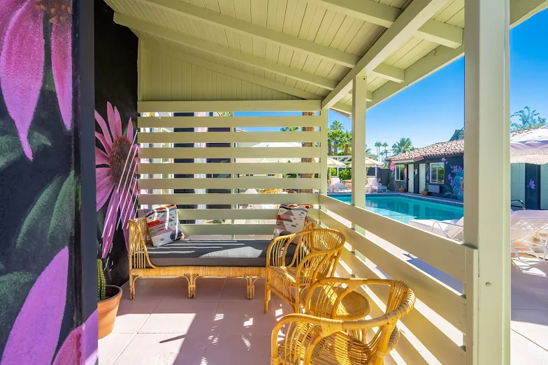 Palm Springs Family Resorts