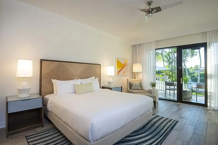Family Resorts In Florida With A Water Park on Beach.