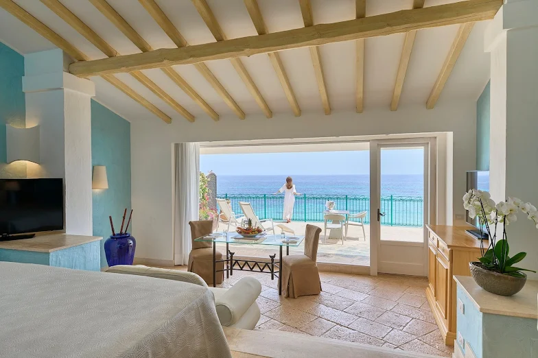 family resorts in sardinia italy 