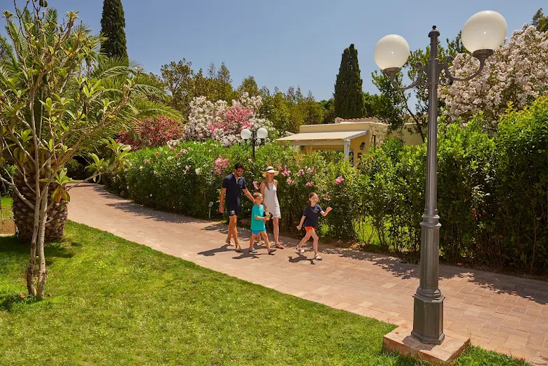 family resorts in sardinia italy 