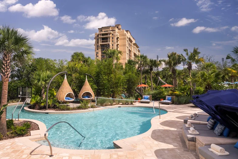 Family Resorts In Florida.