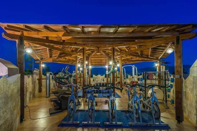 Family resorts Greece