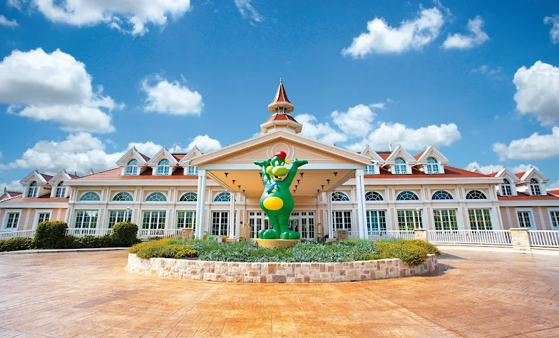 Best Family Resort In Italy